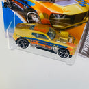 2012 Hot Wheels HW Code Cars Twinduction naranja OH5 Blíster Europeo