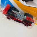 2012 Hot Wheels New Models Jorge Lorenzo Imparable negro con rojo OH5 Primera Edición