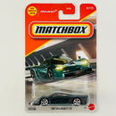 2026 Matchbox MBX Showroom 1997 McLaren F1 GT verde metálico Primera Edición