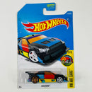 2017 Hot Wheels HW Art Cars Amazoom negro PR5