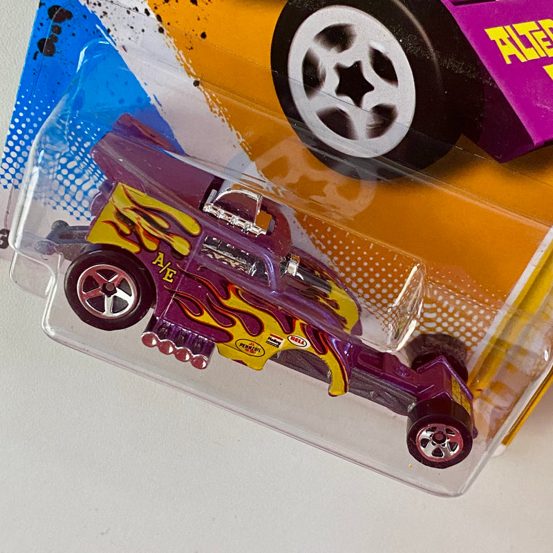 Hot Wheels Altered Ego Purple #39 – 1:64 Scale Die-Cast Model Car, 2012 New Models Series