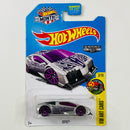 2017 Hot Wheels ZAMAC Walmart Exclusive HW Art Cars Zotic ZAMAC TRAP5