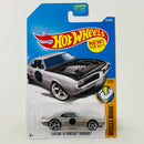2017 Hot Wheels ZAMAC Muscle Mania Custom 67 Pontiac Firebird ZAMAC MC5 Primera Edición
