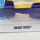 2016 Hot Wheels Treasure Hunt Sky Show 4ward Speed amarillo TRAP5