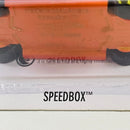 2014 Hot Wheels Treasure Hunt HW Off-Road Speedbox azul PR5
