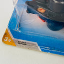 2010 Hot Wheels New Models Custom 10 Camaro SS Chevrolet naranja PR5 Primera Edición - Detalle Burbuja