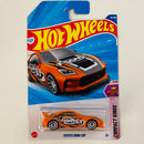 2025 Hot Wheels Compact Kings Toyota GR86 Cup naranja 10SP