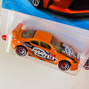 2025 Hot Wheels Compact Kings Toyota GR86 Cup naranja 10SP