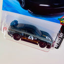 2025 Hot Wheels HW Race Day Porsche 911 GT3 negro Y5