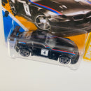 2012 Hot Wheels HW Premiere BMW Z4 M negro PR5 Blíster Europeo Primera Edición