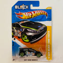 2011 Hot Wheels New Models 11 Ken Block Ford Fiesta negro PR5 Primera Edición