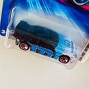 2004 Hot Wheels First Editions Mopar Dodge Neon 065 negro con blanco 5SP Primera Edición