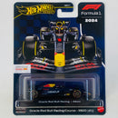 2025 Hot Wheels Premium Formula One Collection F1 Formula 1 Oracle Red Bull Racing RB20