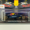 2025 Hot Wheels Premium Formula One Collection F1 Formula 1 Oracle Red Bull Racing RB20