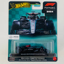2025 Hot Wheels Premium Formula One Collection F1 Formula 1 Mercedes AMG PETRONAS Formula One Team