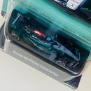 2025 Hot Wheels Premium Formula One Collection F1 Formula 1 Mercedes AMG PETRONAS Formula One Team