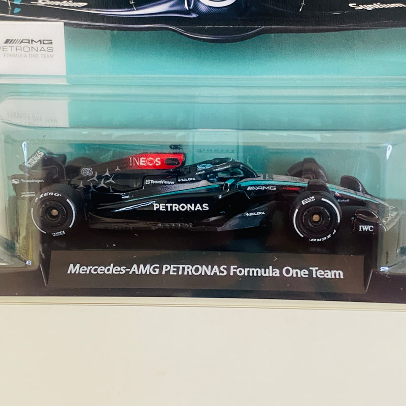 2025 Hot Wheels Premium Formula One Collection F1 Formula 1 Mercedes AMG PETRONAS Formula One Team