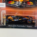 2025 Hot Wheels Premium Formula One Collection F1 McLaren Formula 1 Team