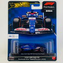 2025 Hot Wheels Premium Formula One Collection F1 Formula 1 Visa Cash App RB Formula One Team