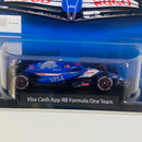 2025 Hot Wheels Premium Formula One Collection F1 Formula 1 Visa Cash App RB Formula One Team
