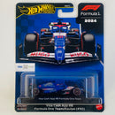 2025 Hot Wheels Premium Formula One Collection F1 Formula 1 Visa Cash App RB Formula One Team