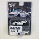 2025 Mini GT MiJo Exclusives 1:64 Limited Edition Lamborghini Countach LB-WORKS 2024 Tokyo Auto Salon blanco Llantas de Goma Primera Edición