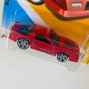 2012 Hot Wheels New Models 1985 Chevrolet Camaro IROC-Z rojo PR5 Primera Edición