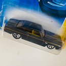 2008 Hot Wheels New Models 69 Chevelle Chevrolet negro 5SP Primera Edición