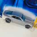 2007 Hot Wheels New Models Chevy Camaro Concept plata metálico OH5 Primera Edición