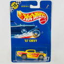 1991 Hot Wheels Speed Points 57 Chevy 157 amarillo UH