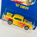 1991 Hot Wheels Speed Points 57 Chevy 157 amarillo UH