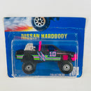 1991 Hot Wheels Nissan Hardbody 131 negro CT