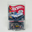 2018 Hot Wheels ZAMAC Collector Edition Mail-In Walmart Exclusive 70 Chevy Blazer Redline Llantas de Goma RR base ZAMAC