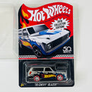 2018 Hot Wheels ZAMAC Collector Edition Mail-In Walmart Exclusive 70 Chevy Blazer Redline Llantas de Goma RR base ZAMAC