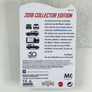 2018 Hot Wheels ZAMAC Collector Edition Mail-In Walmart Exclusive 70 Chevy Blazer Redline Llantas de Goma RR base ZAMAC