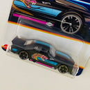 2025 Hot Wheels Walmart Exclusive Neon Speeders 70 Chevy Chevelle SS negro NS6