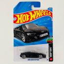 2026 Hot Wheels Drop Tops 2019 Audi R8 Spyder negro PR5
