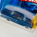 2007 Hot Wheels First Editions 1964 Ford Galaxie 500XL azul metálico 5SP Primera Edición