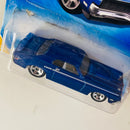 2009 Hot Wheels New Models 69 Mercury Cougar Eliminator azul 5SP Primera Edición
