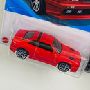 2025 Hot Wheels HW Metro Maserati Shamal rojo Rosso 10SP Primera Edición