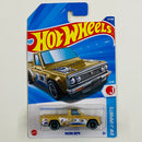 2025 Hot Wheels HW J-Imports Mazda Repu dorado DD8