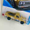 2025 Hot Wheels HW J-Imports Mazda Repu dorado DD8