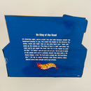 2001 Hot Wheels Target Exclusive Drive-In Elvis Presley Jailhouse Rock Set de 4 - 40 Ford, 51 Buick, 49 Ford, 32 Ford - Detalle Caja