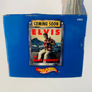 2001 Hot Wheels Target Exclusive Drive-In Elvis Presley Jailhouse Rock Set de 4 - 40 Ford, 51 Buick, 49 Ford, 32 Ford - Detalle Caja