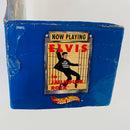 2001 Hot Wheels Target Exclusive Drive-In Elvis Presley Jailhouse Rock Set de 4 - 40 Ford, 51 Buick, 49 Ford, 32 Ford - Detalle Caja