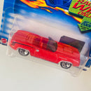 2002 Hot Wheels 70 Plymouth Barracuda 173 rojo 5SP
