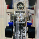 2025 Hot Wheels HW Screen Time Transformers Optimus Prime rojo con azul RSW Primera Edición