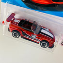 2025 Hot Wheels Compact Kings 15 Mazda MX-5 Miata rojo metálico 5SP