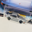 2024 Hot Wheels Premium Pop Culture Fast & Furious Rápidos y Furiosos Porsche 911 Carrera RS 3.8 plata metálico Llantas de Goma RR Primera Edición