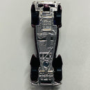 1999 Hot Wheels First Editions 1936 Cord granate metálico LW Primera Edición - Loose/Suelto